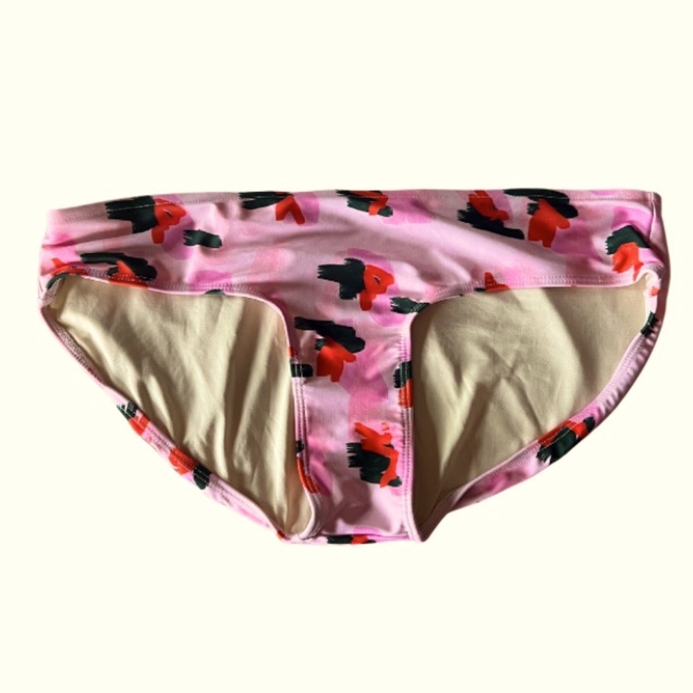 Albion Smudge Bikini Bottoms